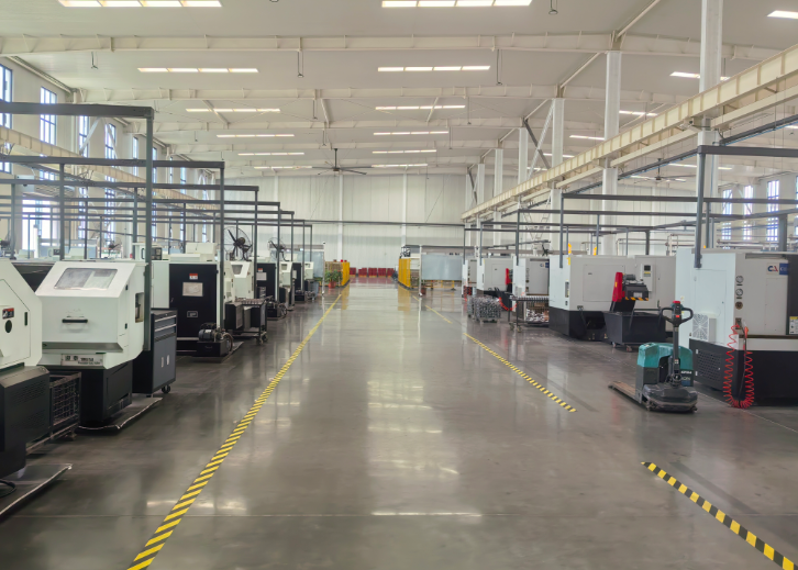 Toreym manufacturing facility