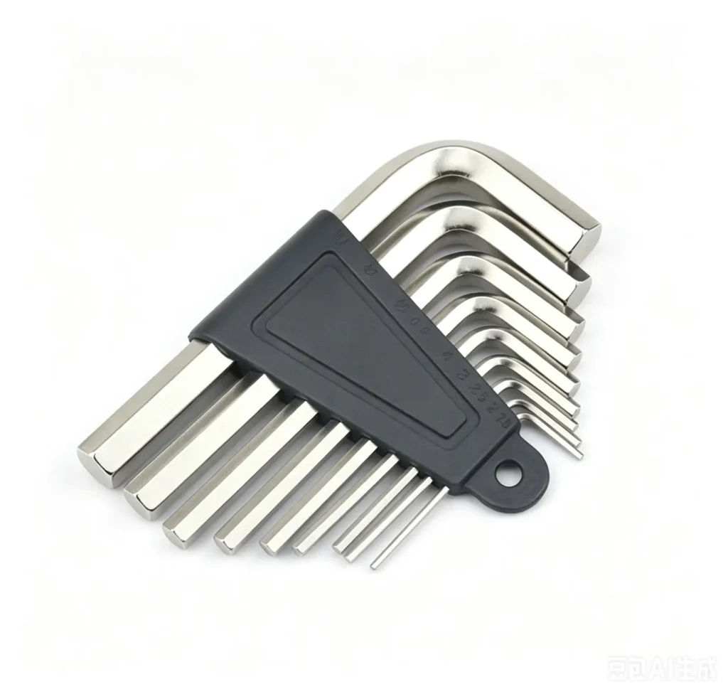 Hexagonal Tool Set