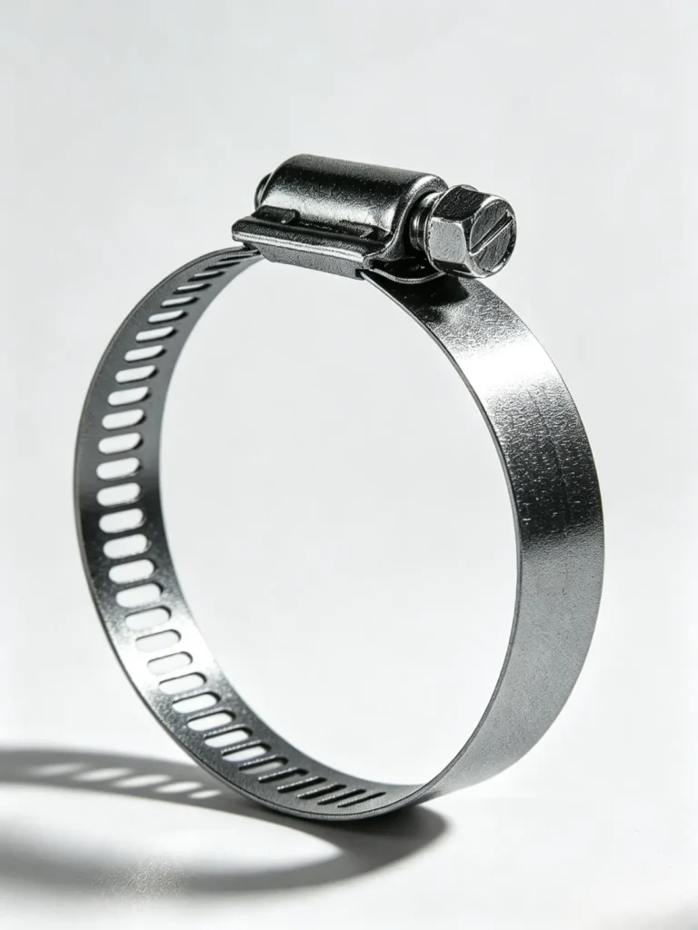 Housing Perforated Hose Clamp – 12.7/14.2/15.8 mm Bandwidth