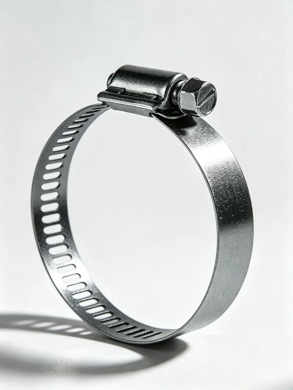 Housing Perforated Hose Clamp