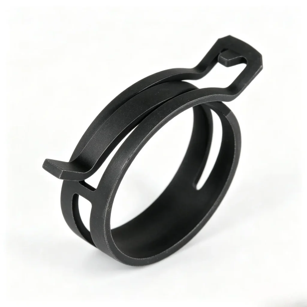 Spring Hose Clamp