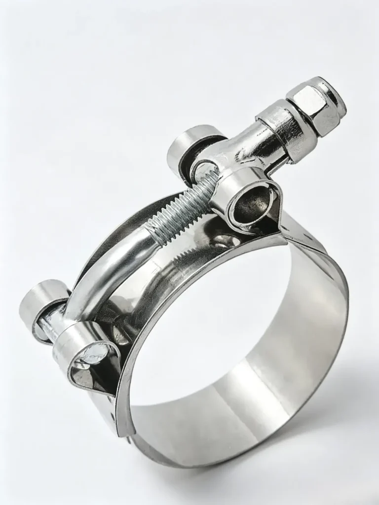 T-Type Hose Clamp – 19 mm Bandwidth